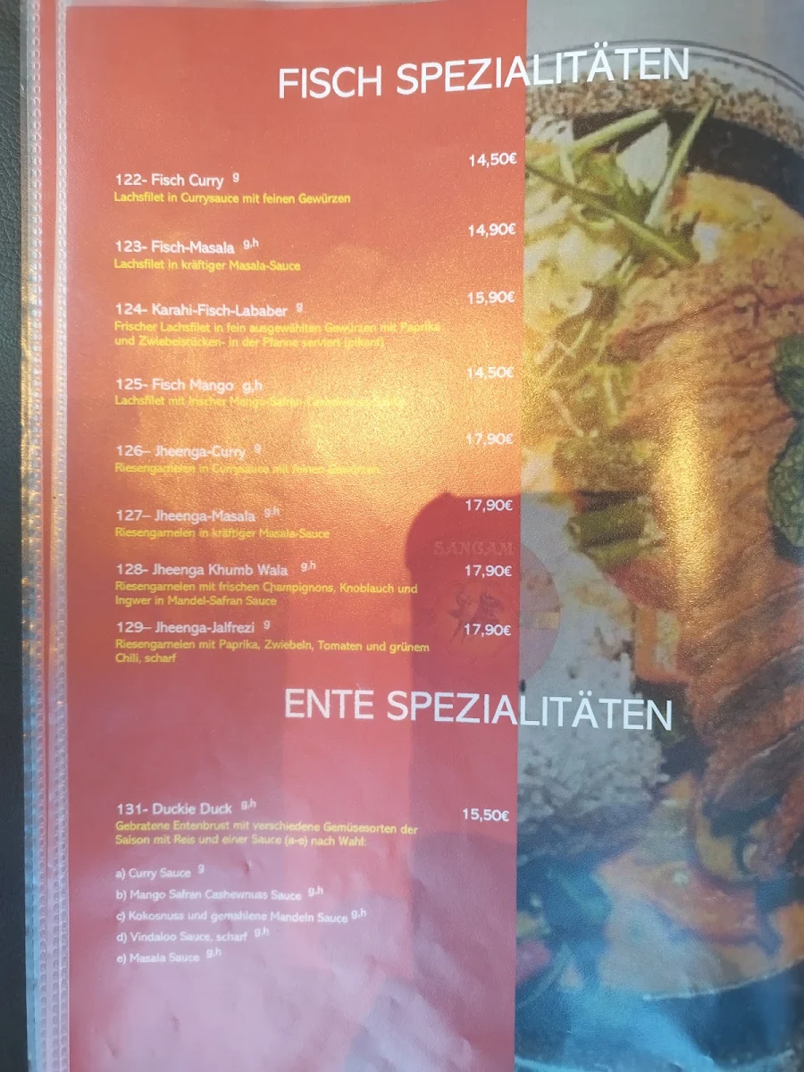 Speisekarte photo 9