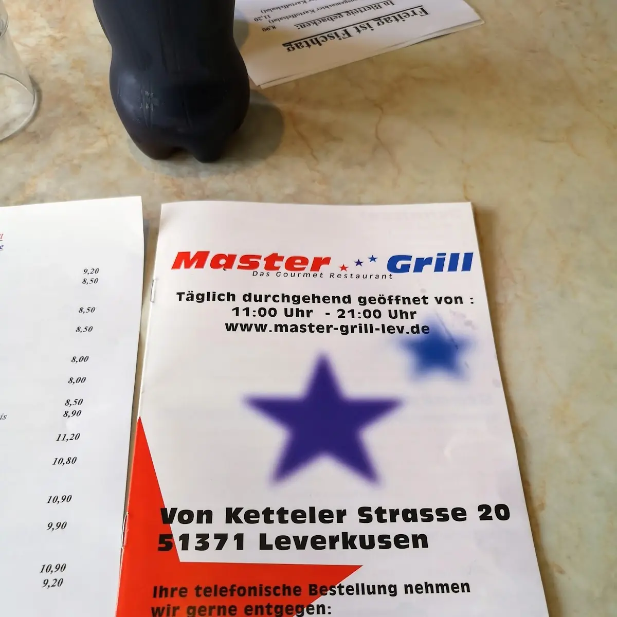 Speisekarte photo 7