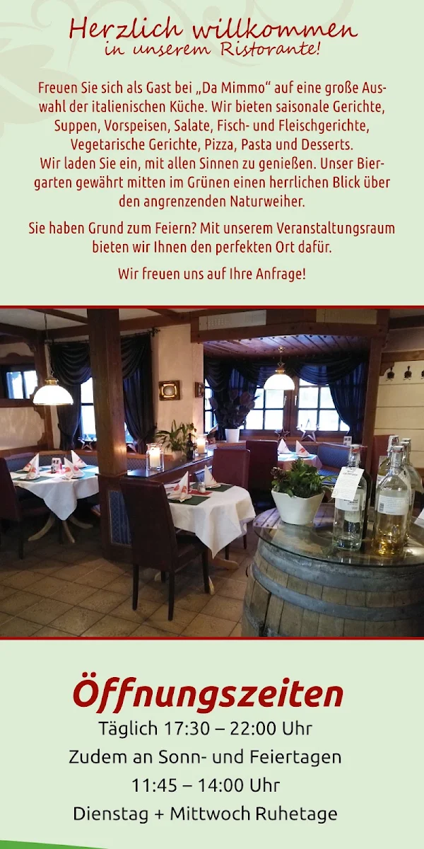 Speisekarte photo 7