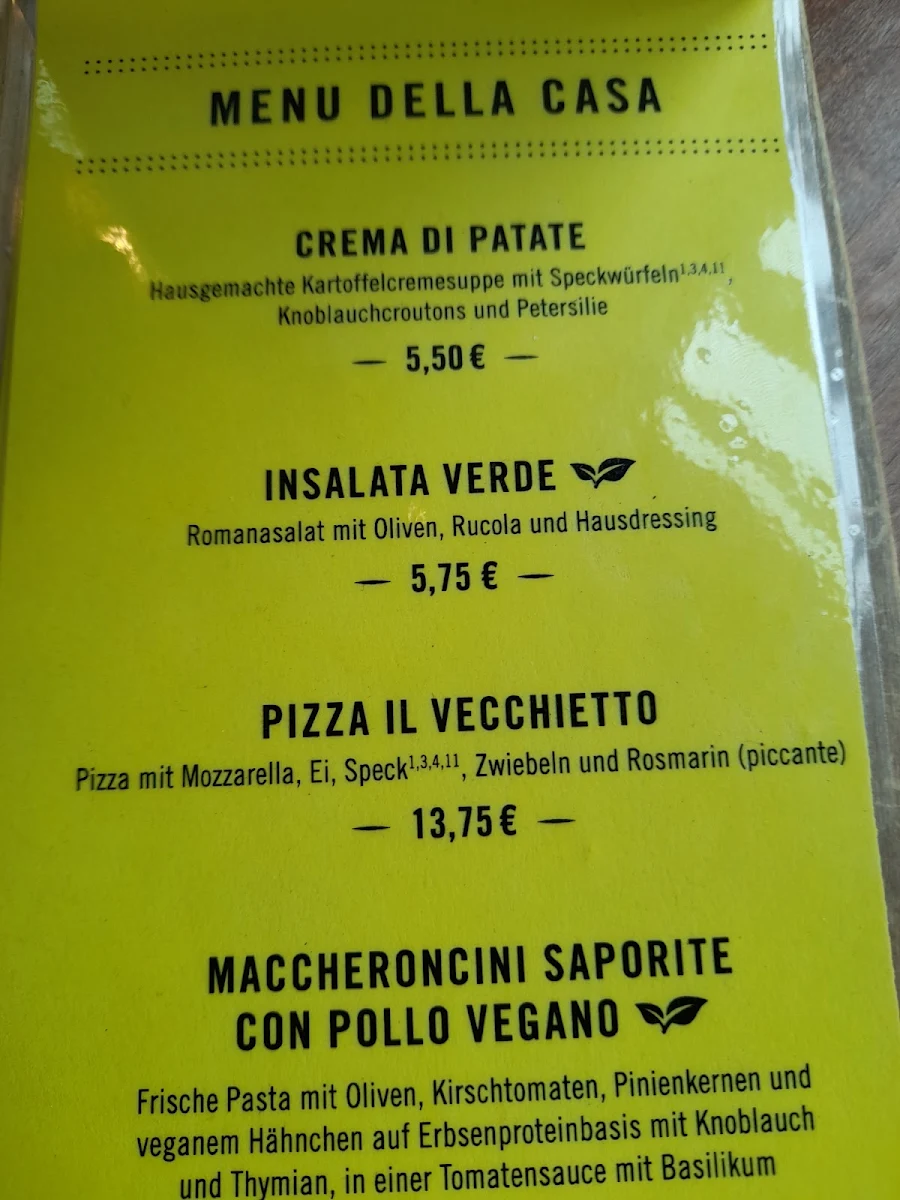 Speisekarte photo 10