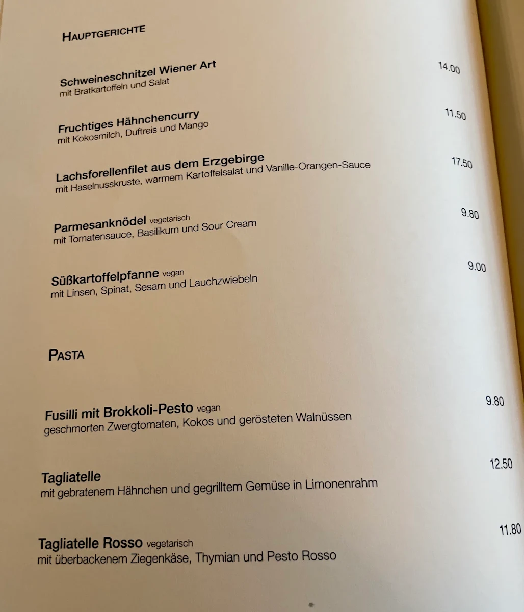 Speisekarte photo 6