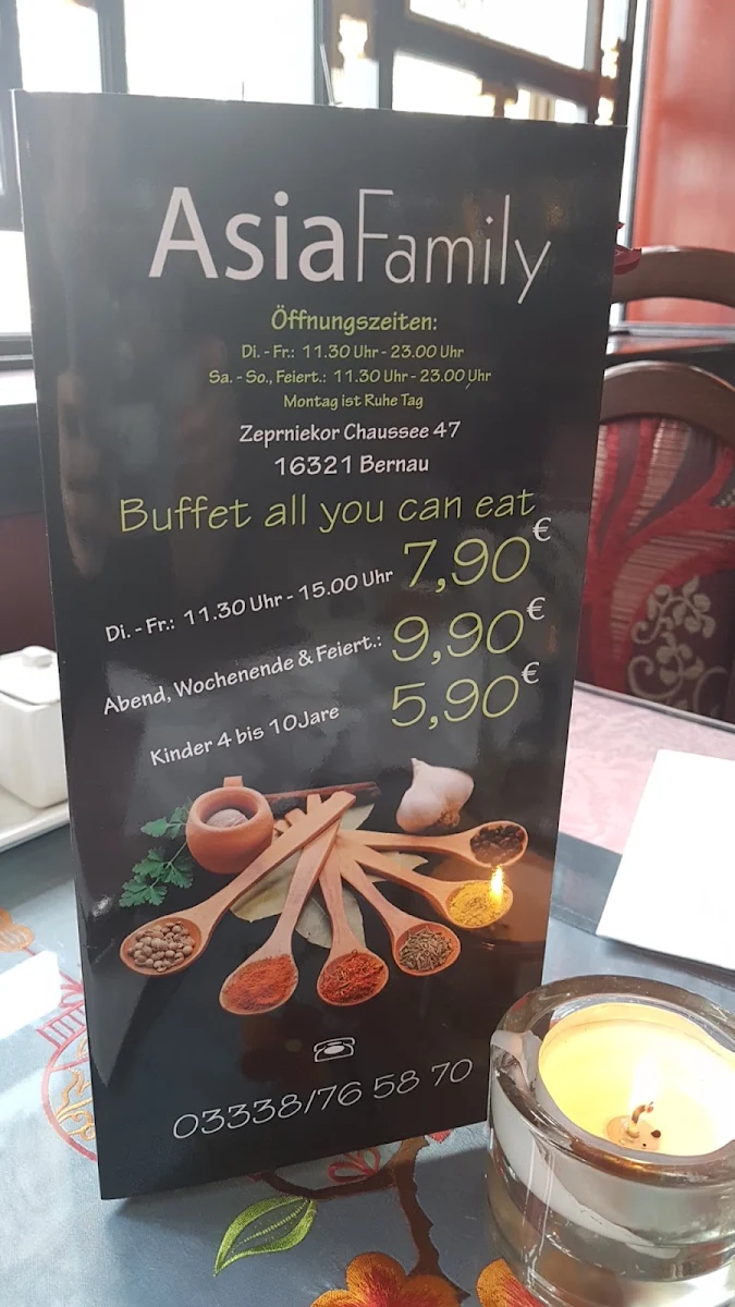 Speisekarte photo 10