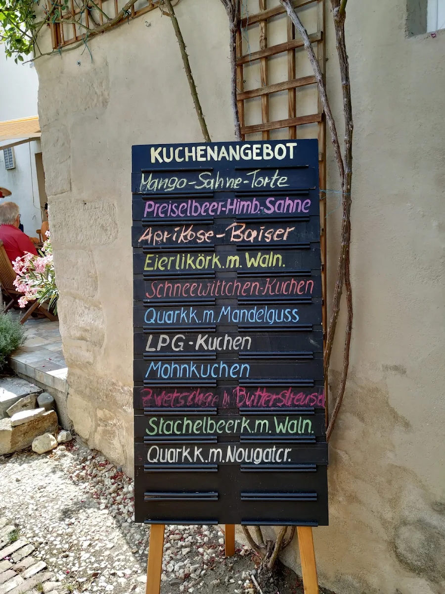 Speisekarte photo 5