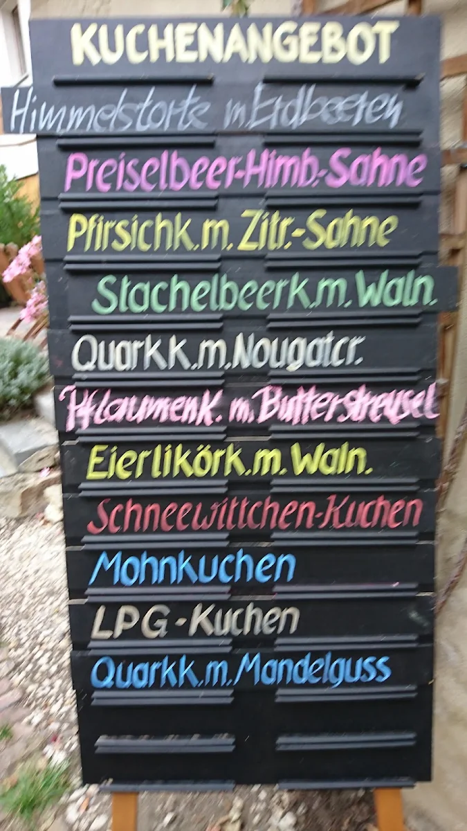 Speisekarte photo 6