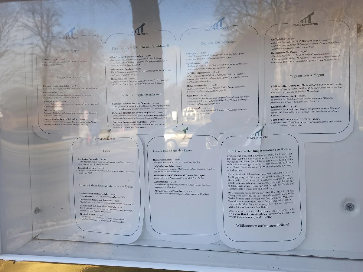 Speisekarte photo 7
