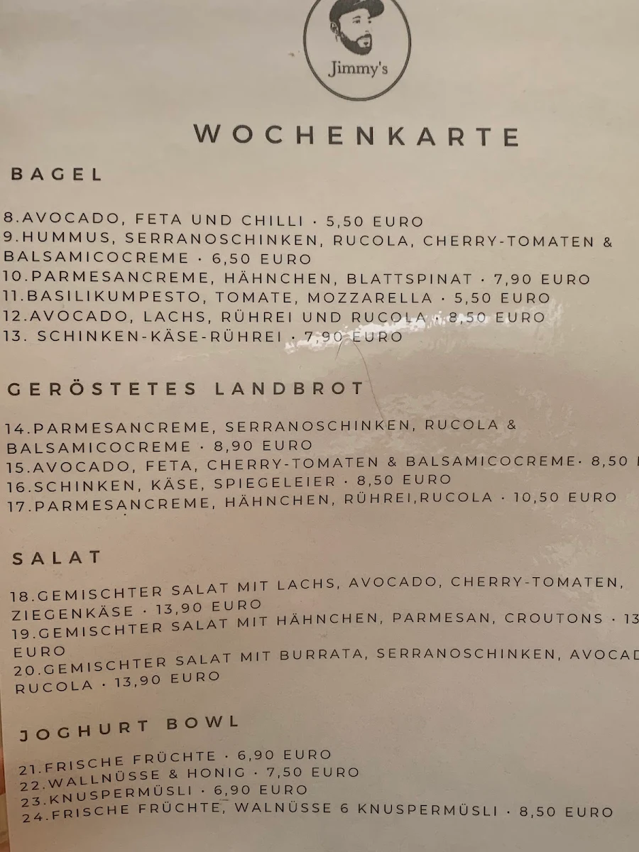 Speisekarte photo 5