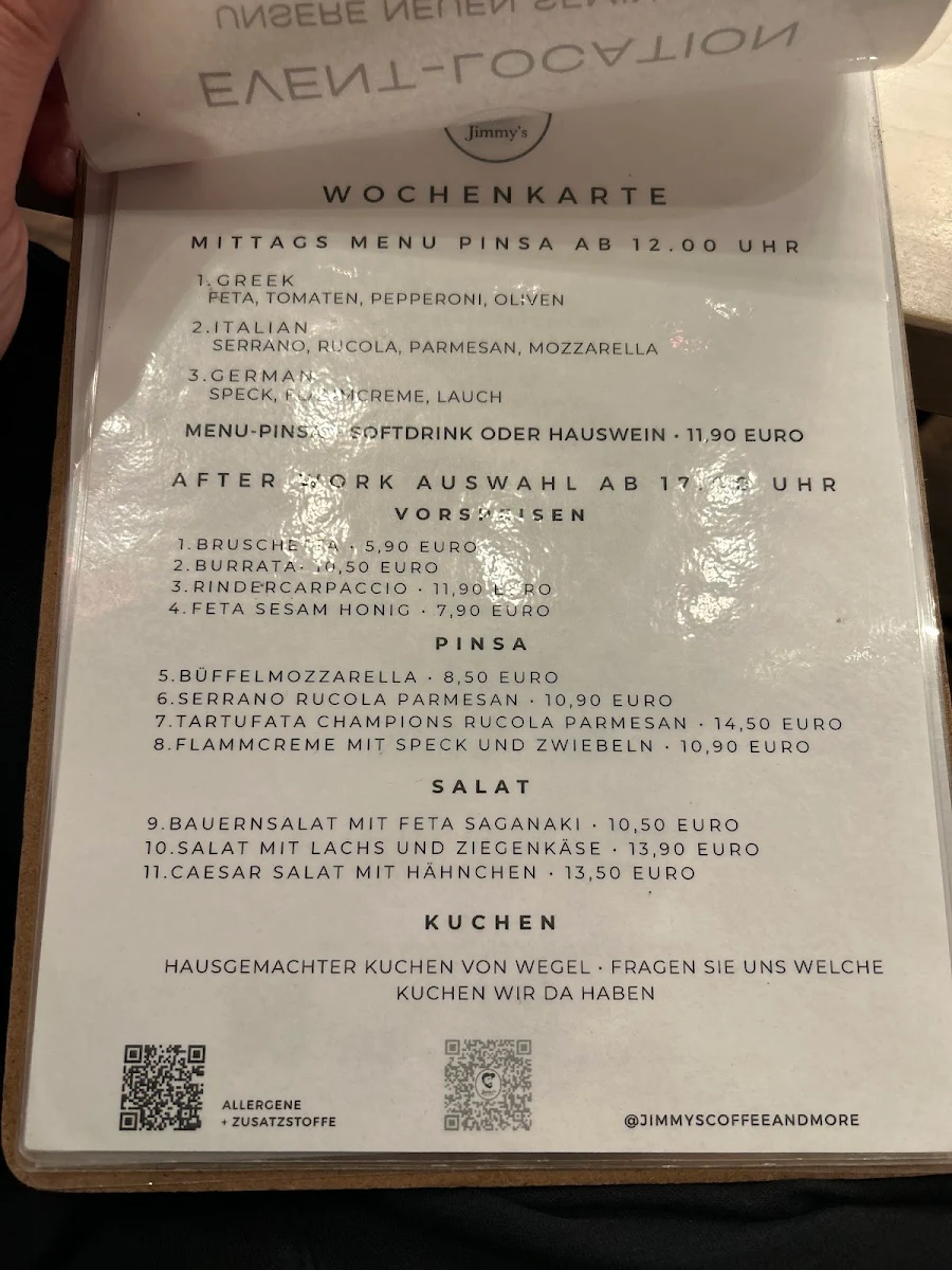 Speisekarte photo 7