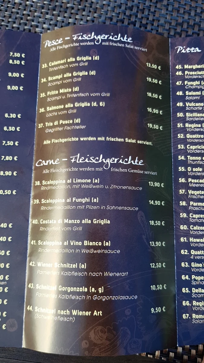 Speisekarte photo 8