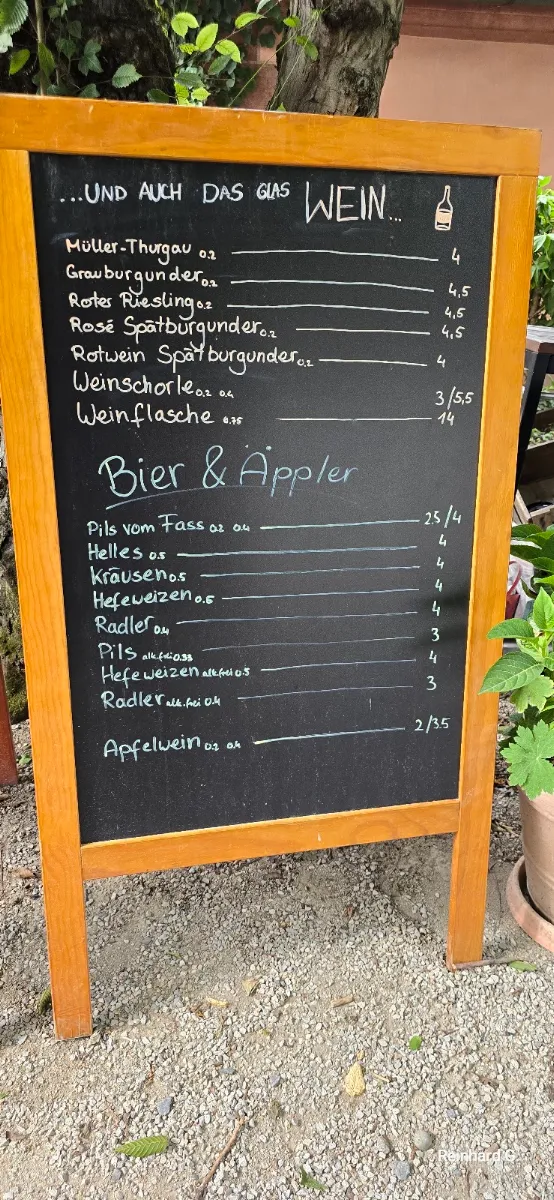 Speisekarte photo 4