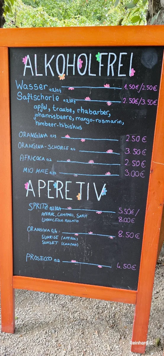 Speisekarte photo 5