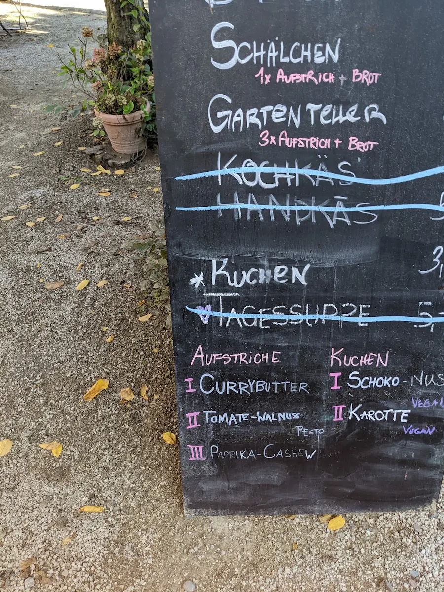 Speisekarte photo 6