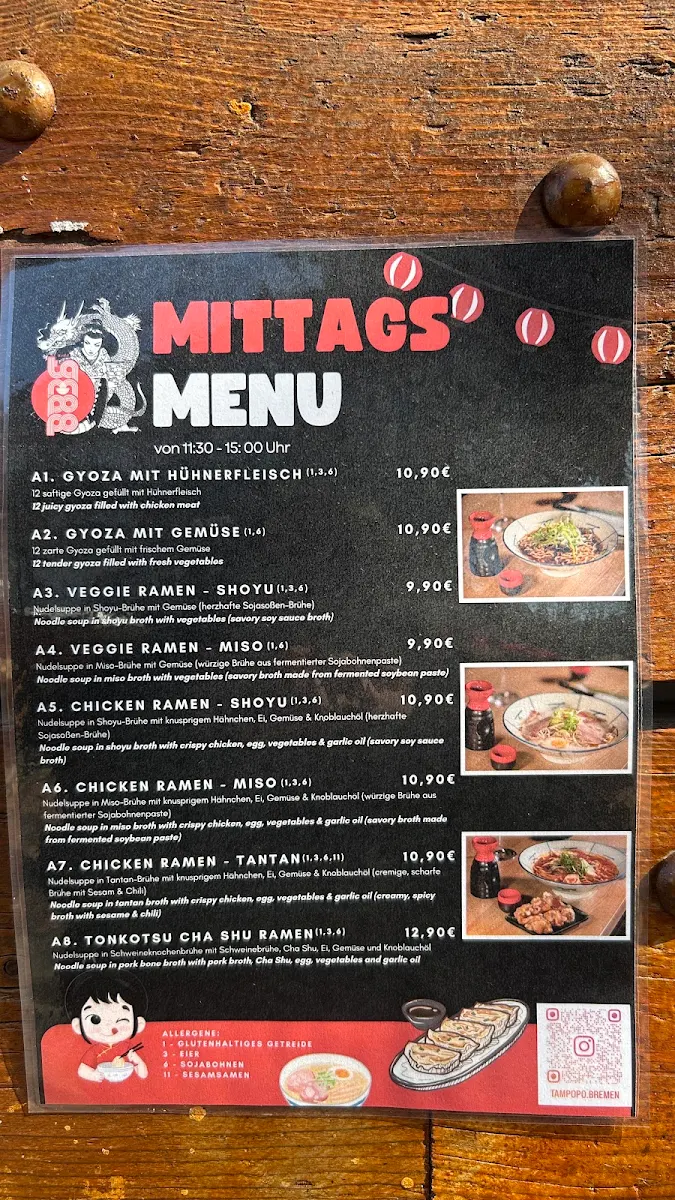 Speisekarte photo 6