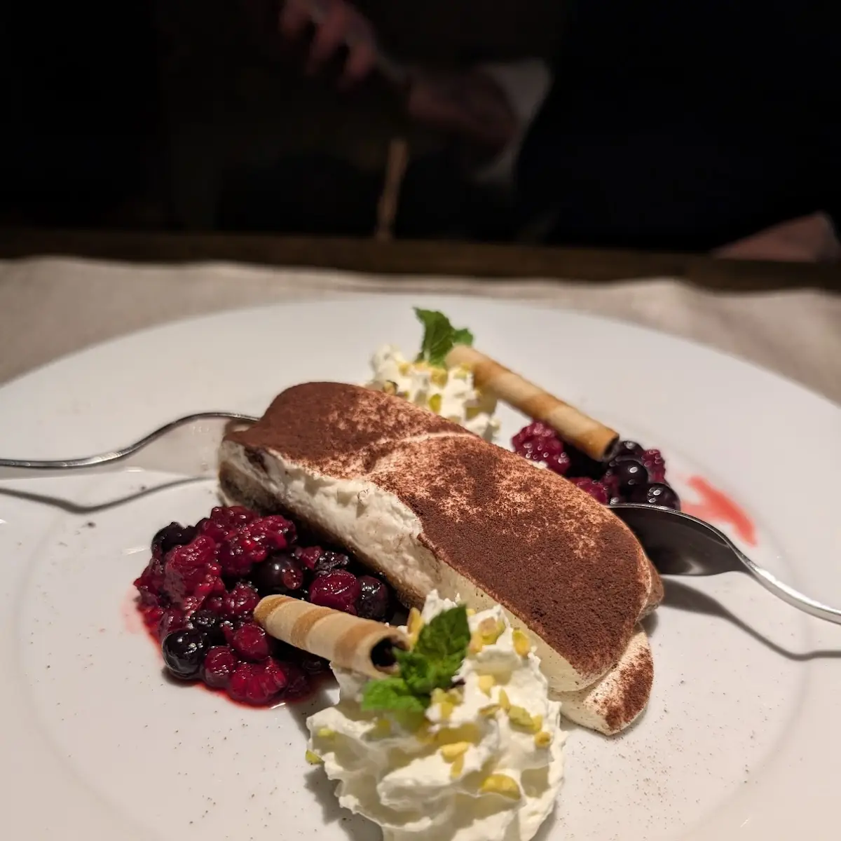 Essen und Trinken, Restaurant Gasthaus zur Schere
