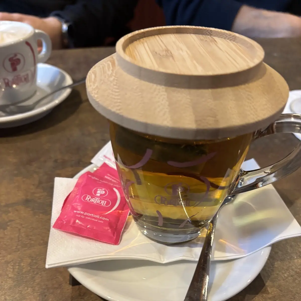 Essen und Trinken, Café Valentino