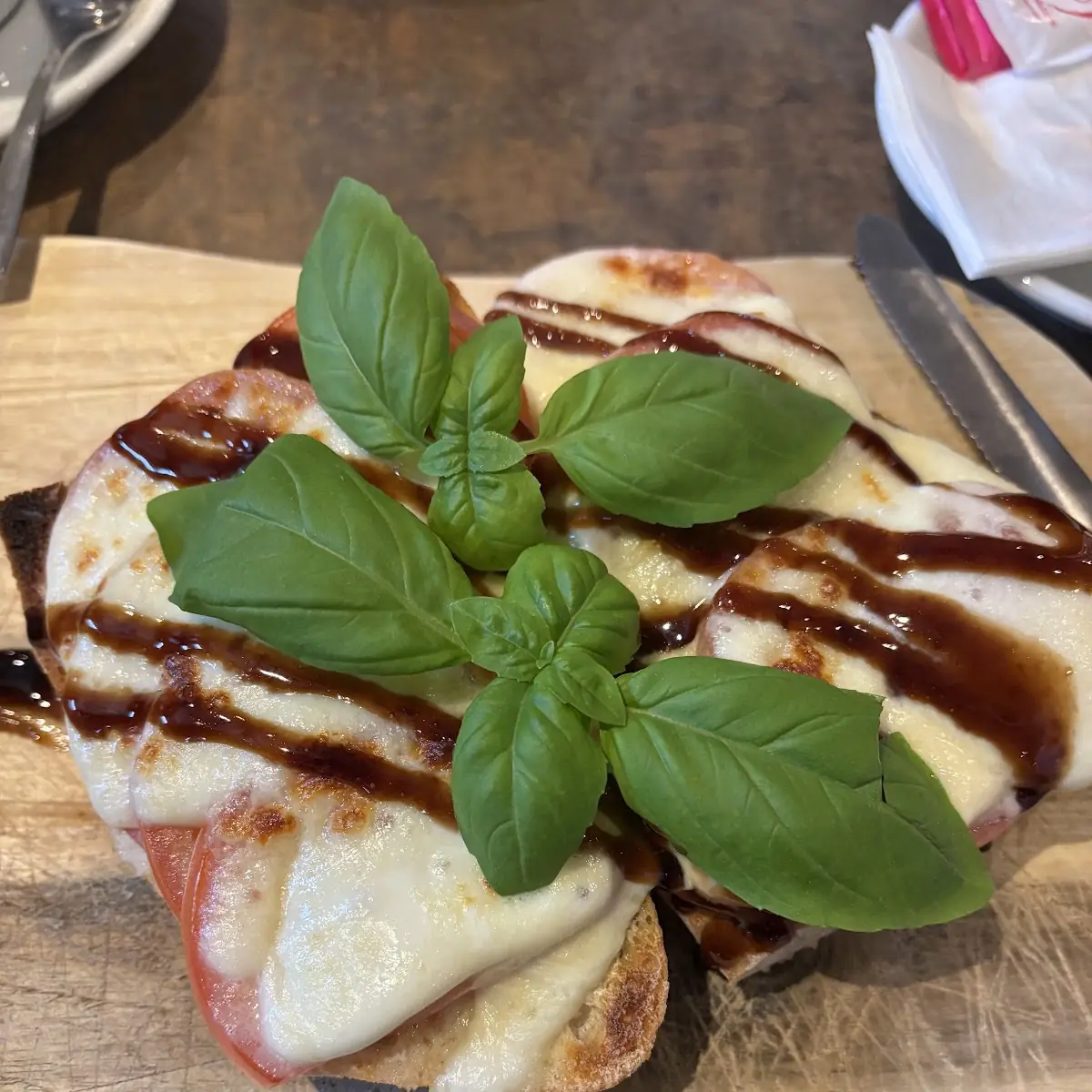 Essen und Trinken, Café Valentino