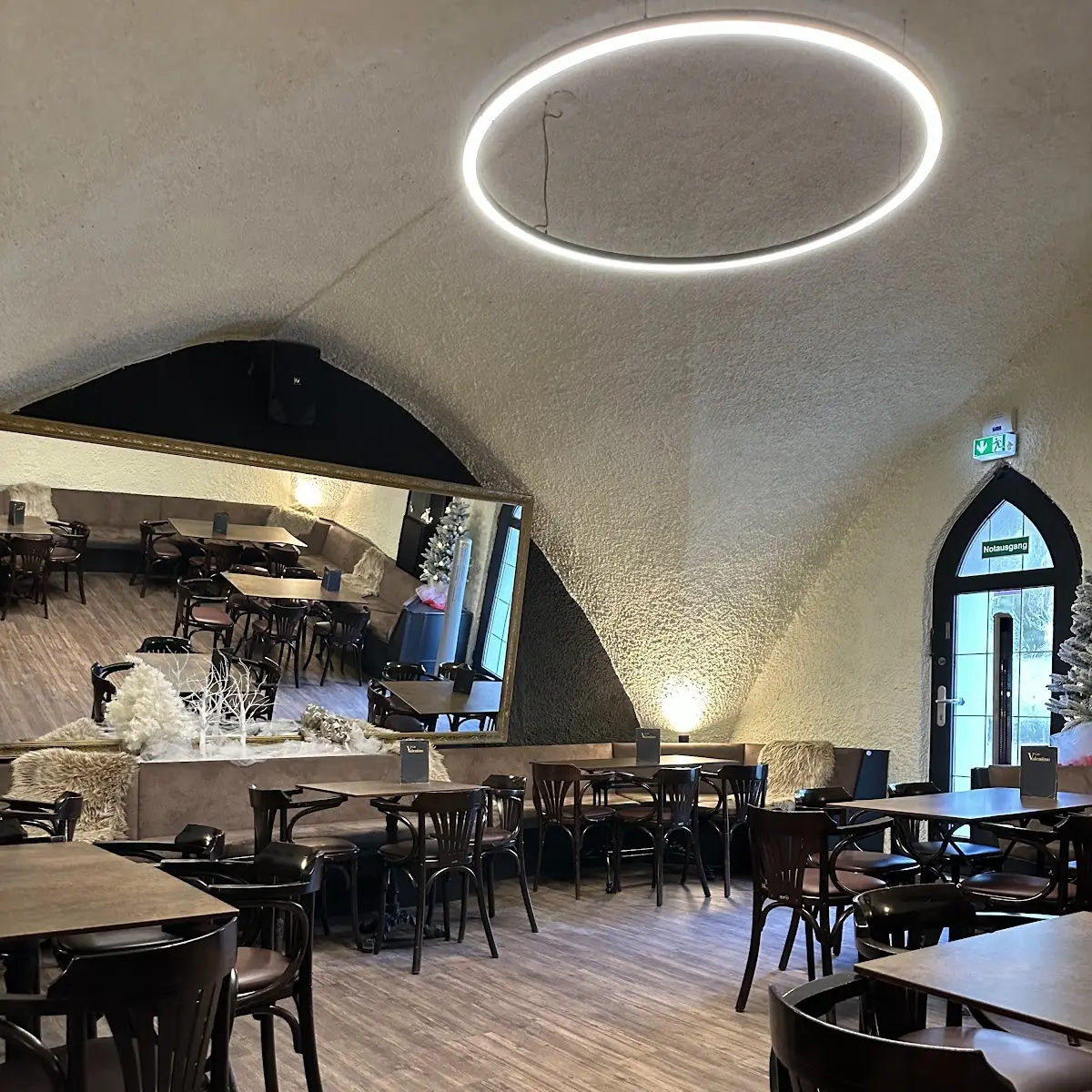 Atmosphäre, Café Valentino