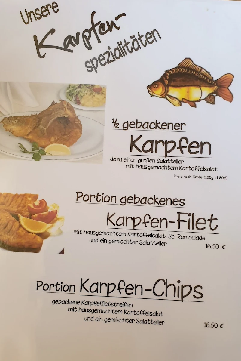 Speisekarte photo 4