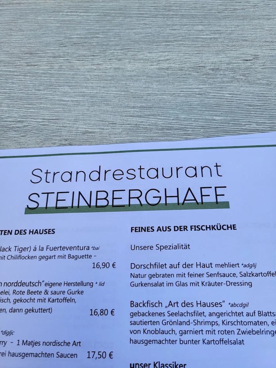 Speisekarte photo 4