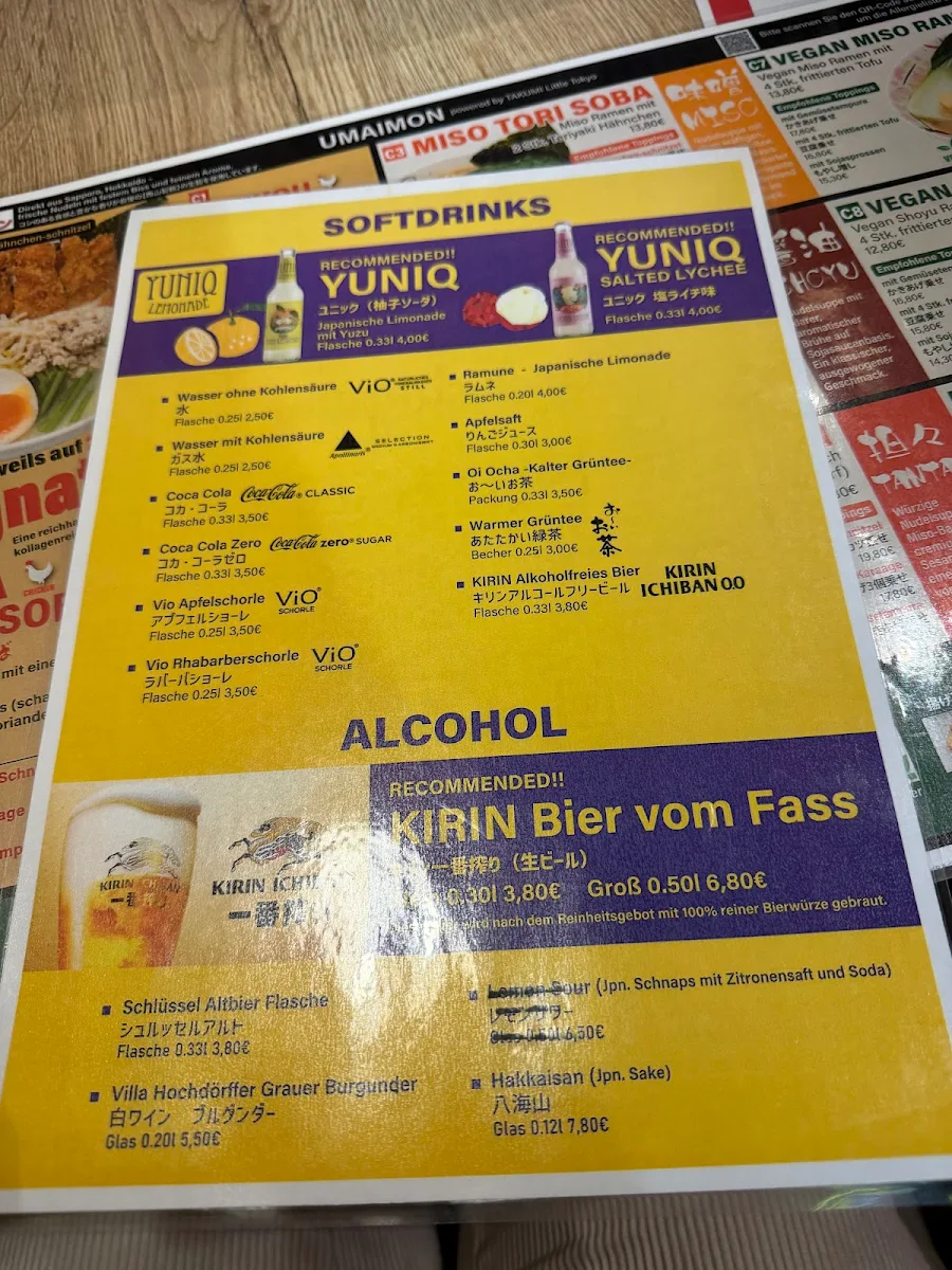 Speisekarte photo 10