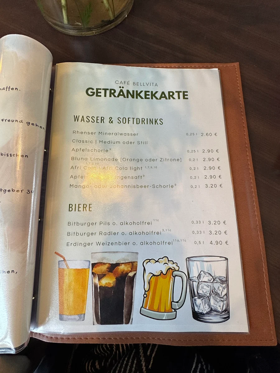 Speisekarte photo 4