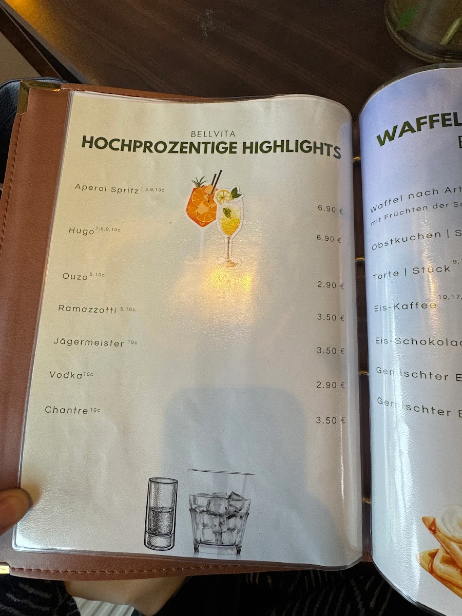 Speisekarte photo 6