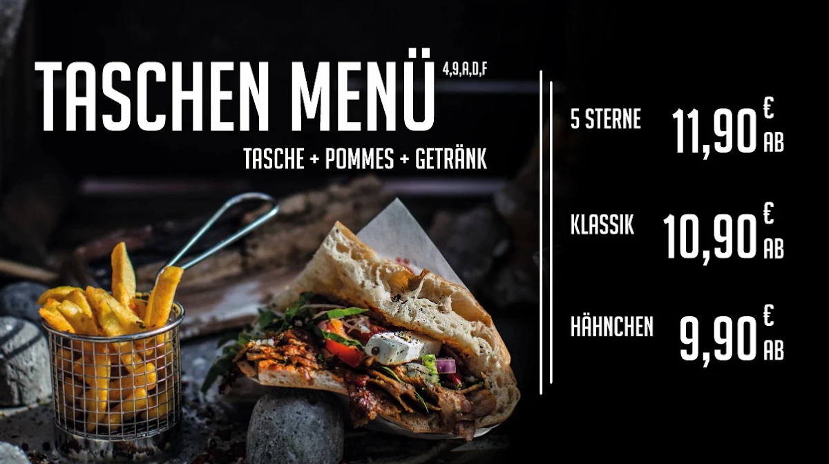Speisekarte photo 5