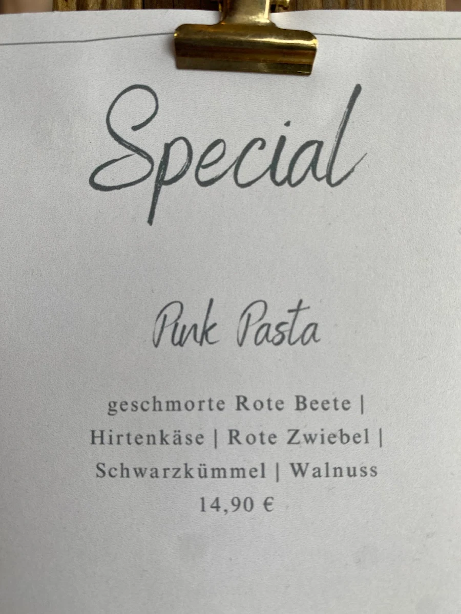 Speisekarte photo 9