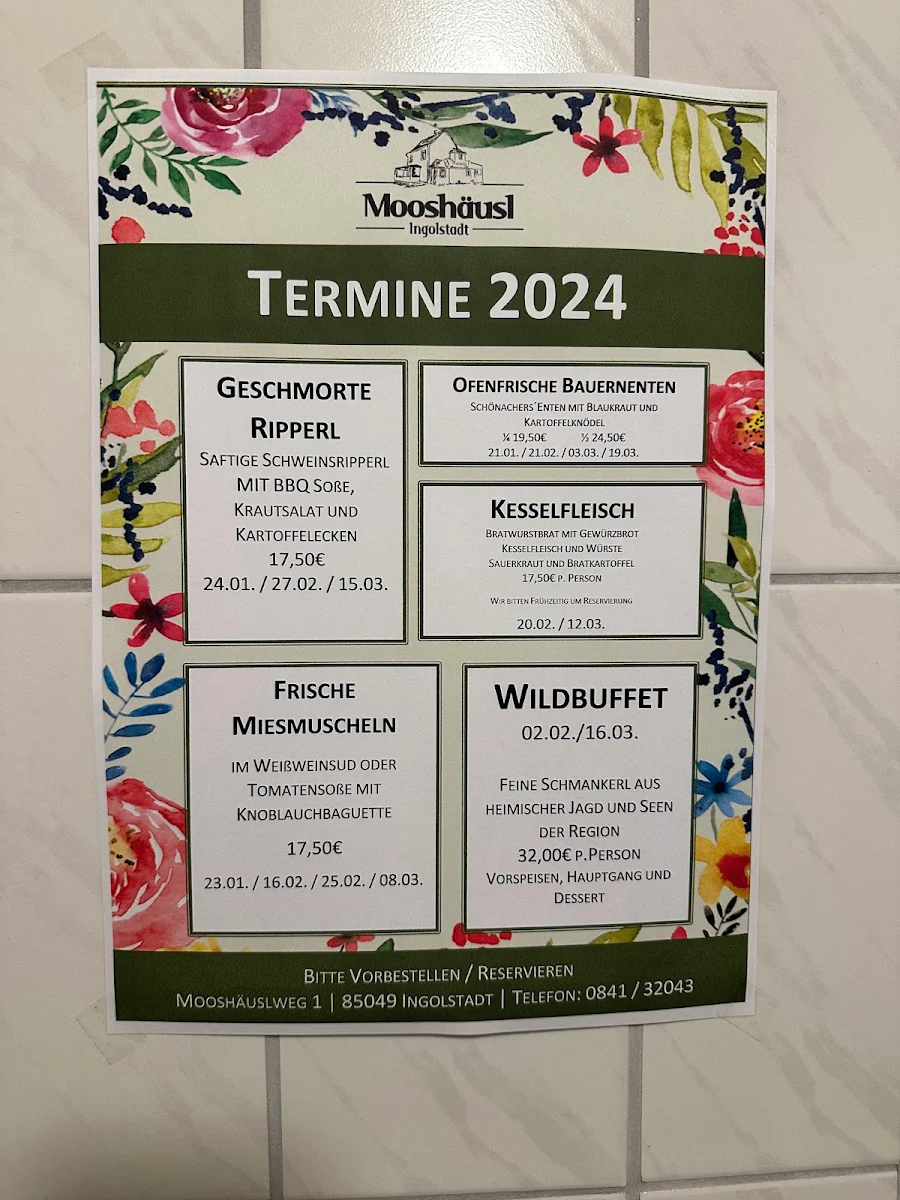 Speisekarte photo 10