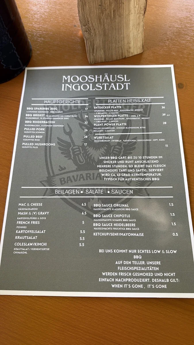 Speisekarte photo 7