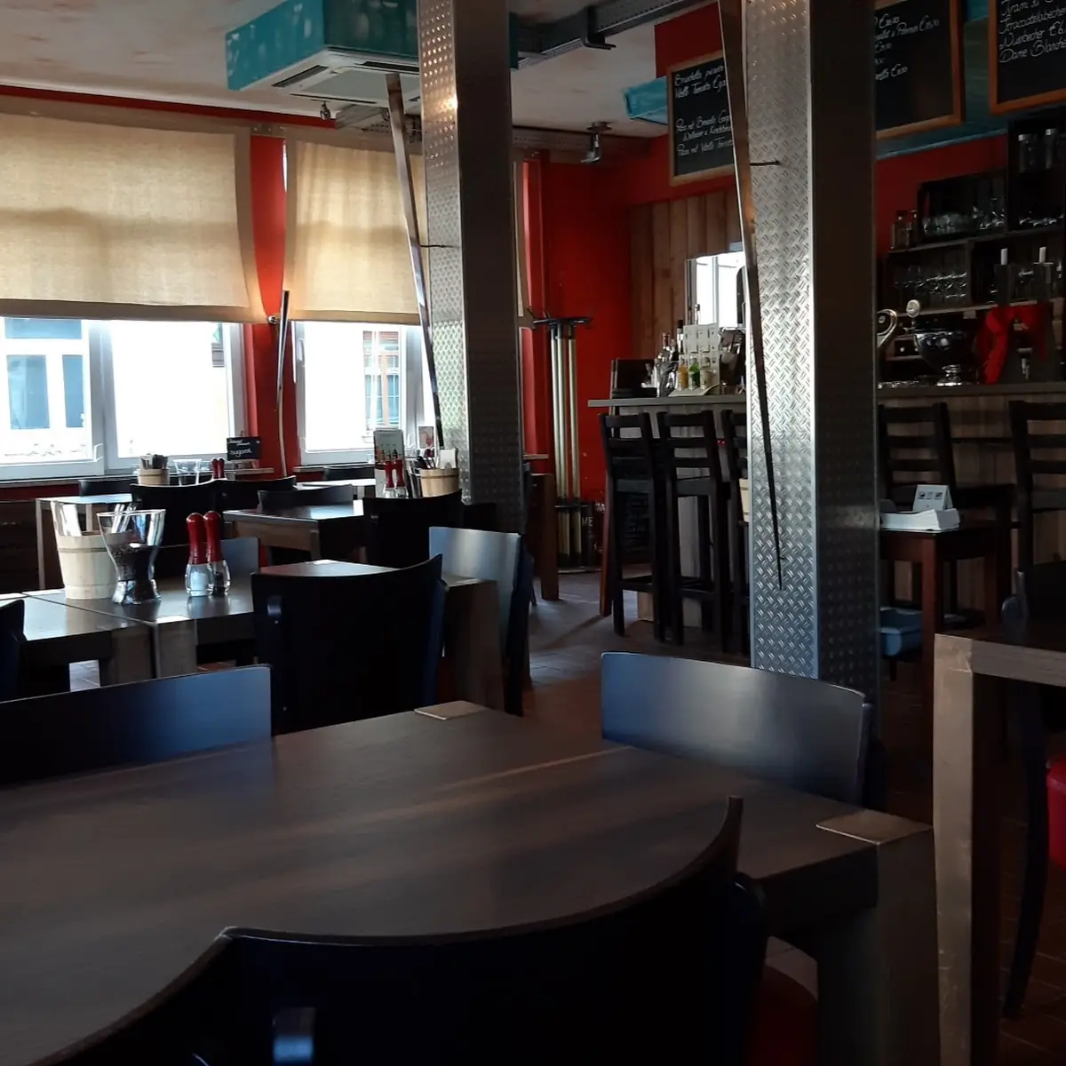 Atmosphäre, Ristorante Sugo