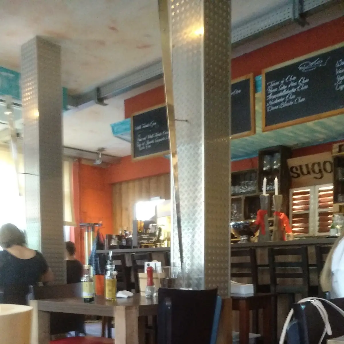 Atmosphäre, Ristorante Sugo
