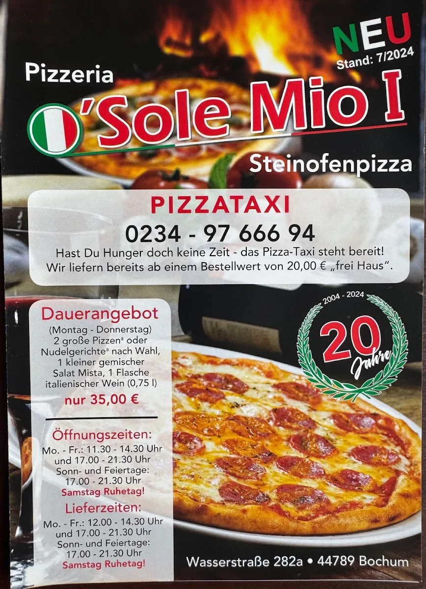 Speisekarte photo 4