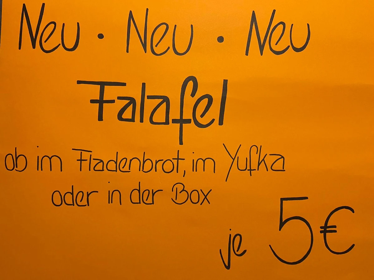 Speisekarte photo 10