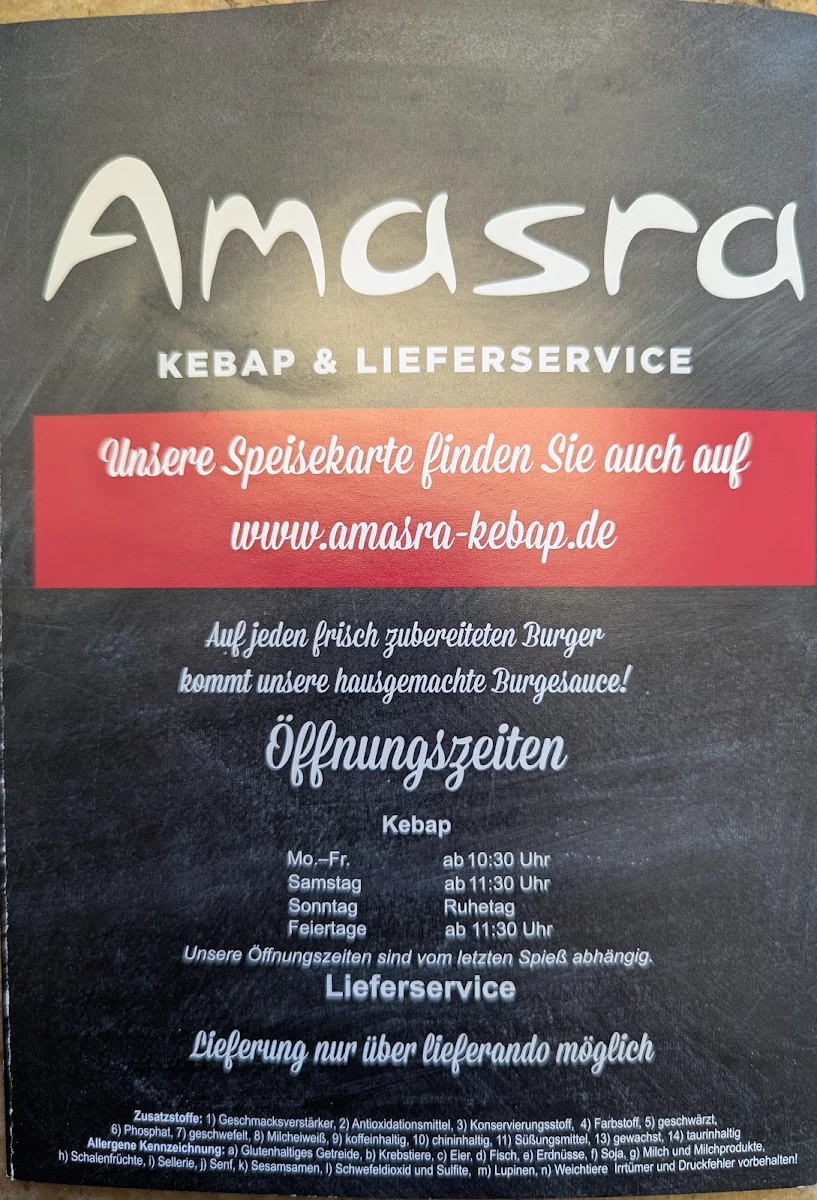 Speisekarte photo 7