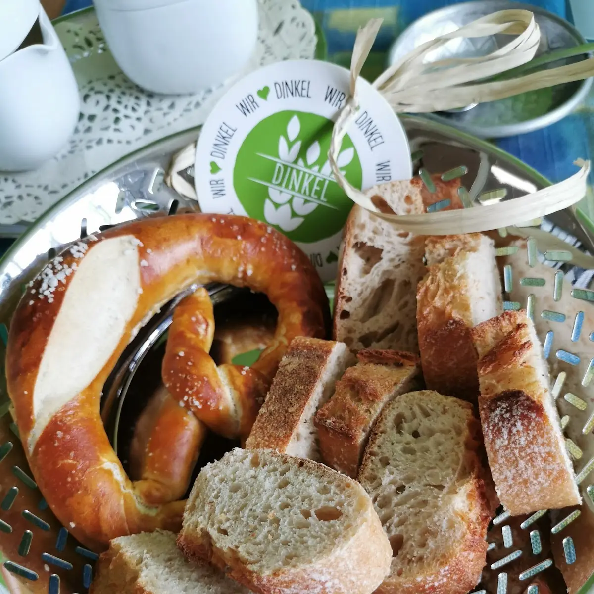 Essen und Trinken, Bäckerei Peter Schmitt GmbH