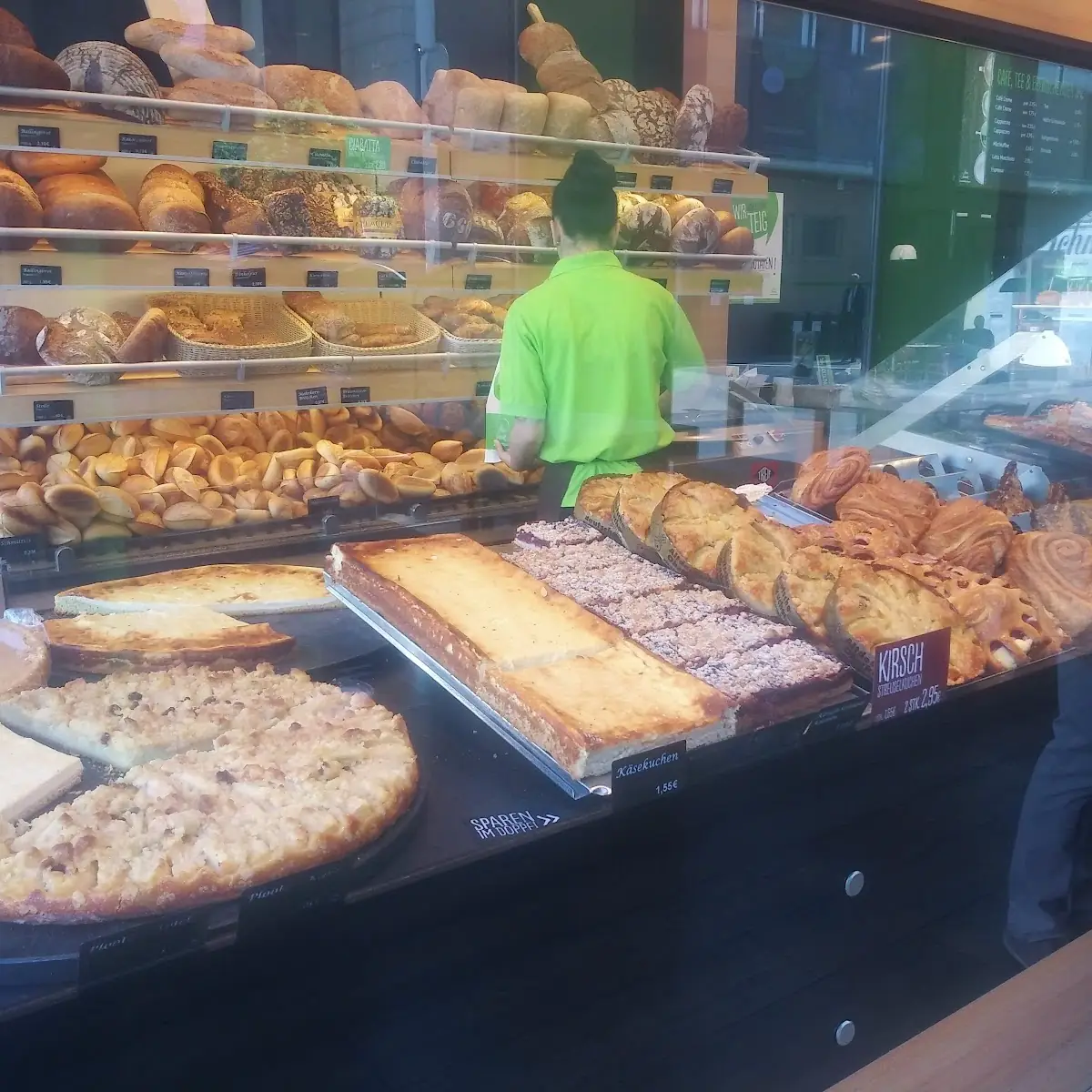 Atmosphäre, Bäckerei Peter Schmitt GmbH