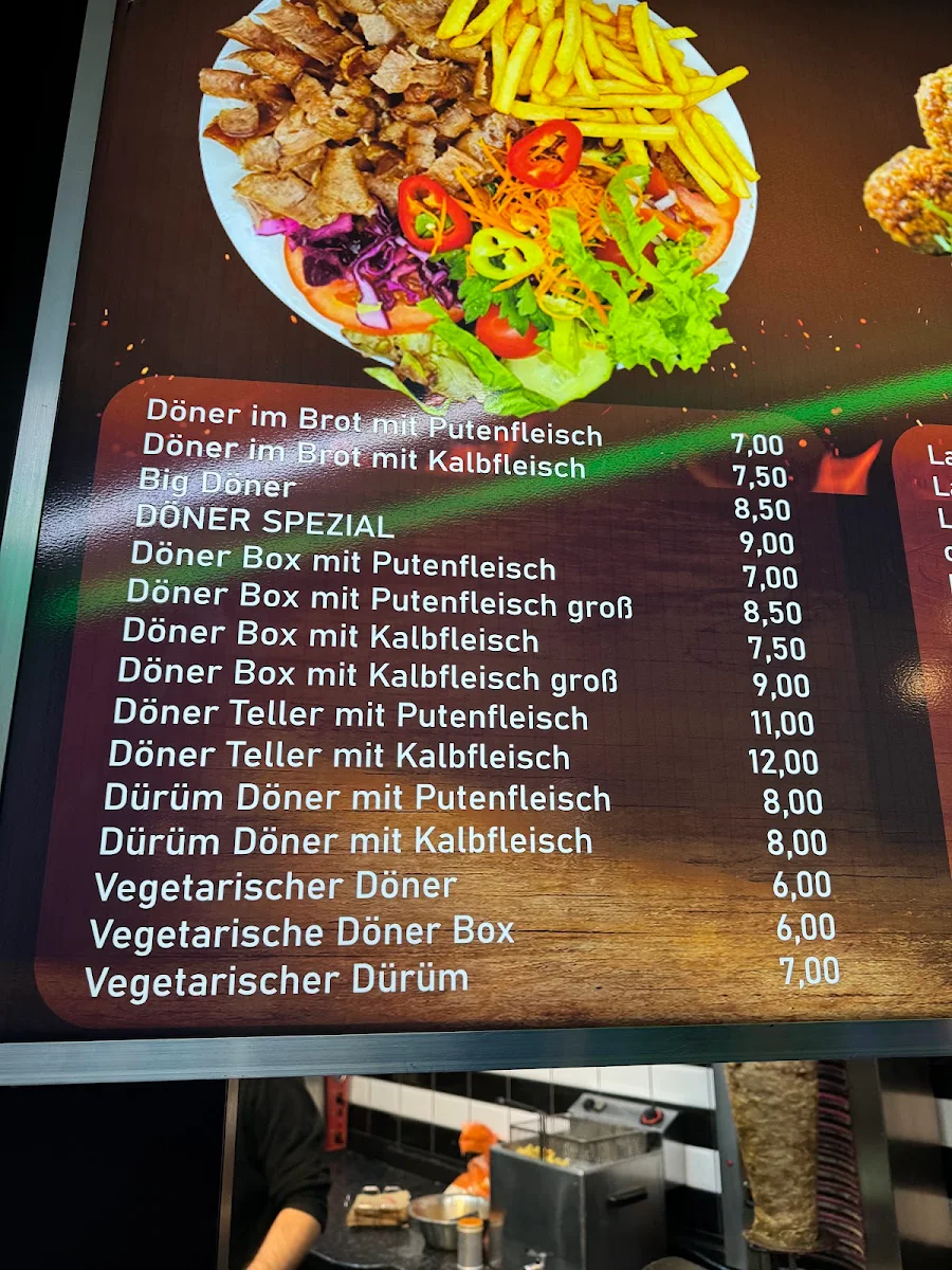 Speisekarte photo 8