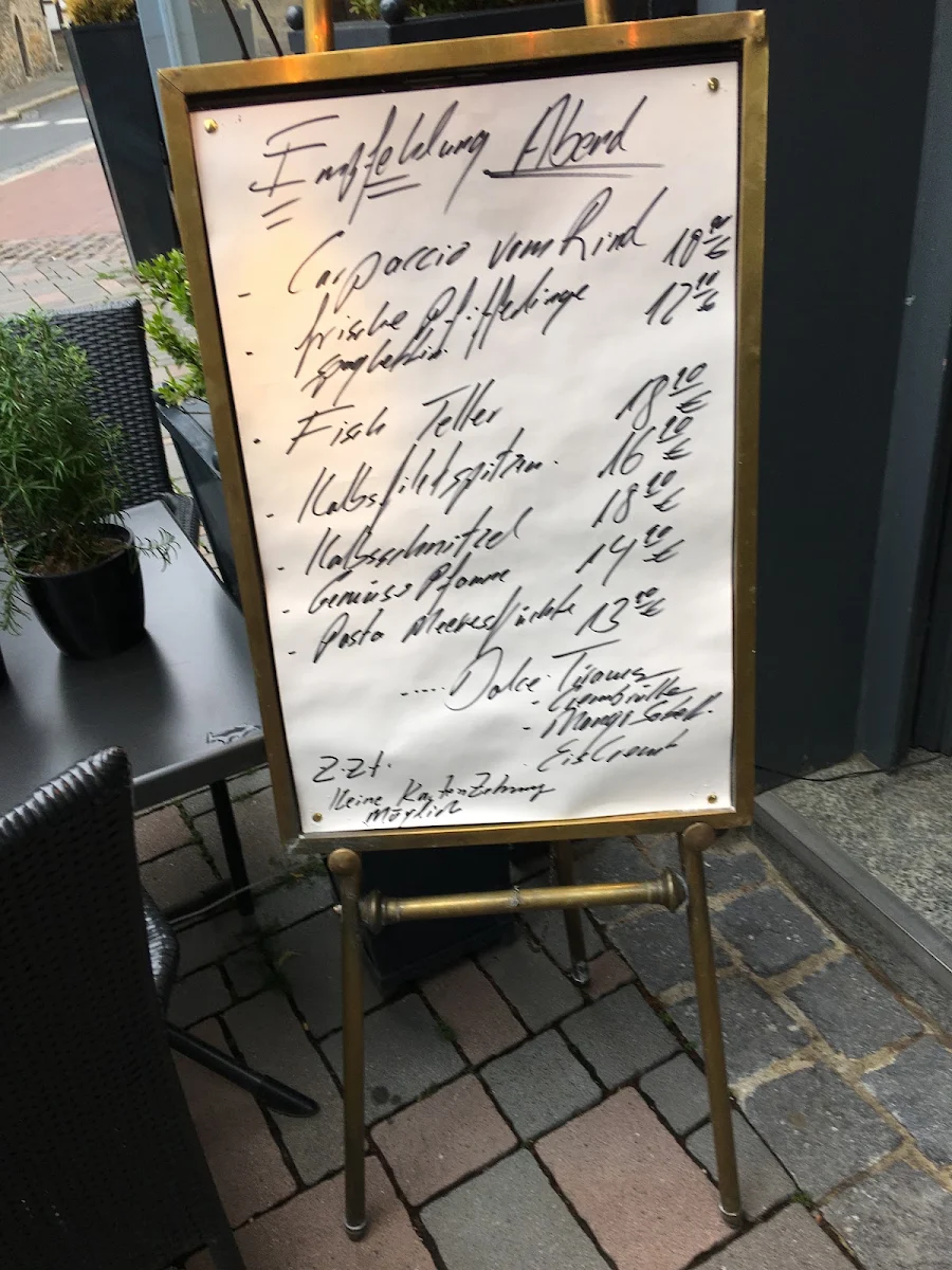 Speisekarte photo 6