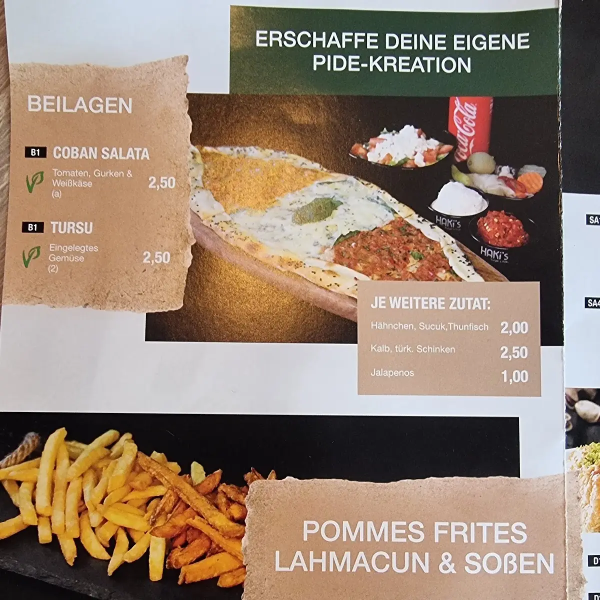 Speisekarte photo 6