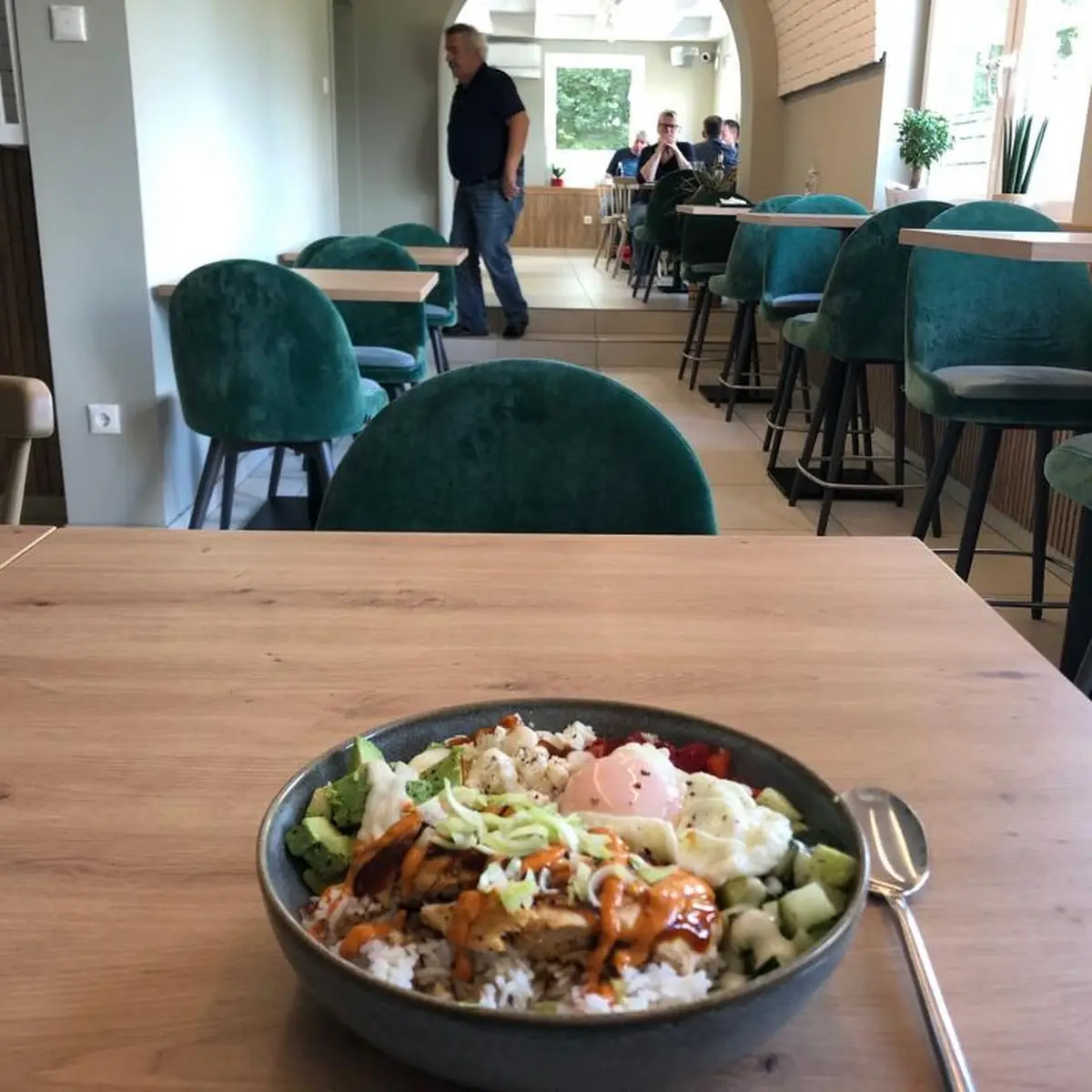 Essen und Trinken photo 3