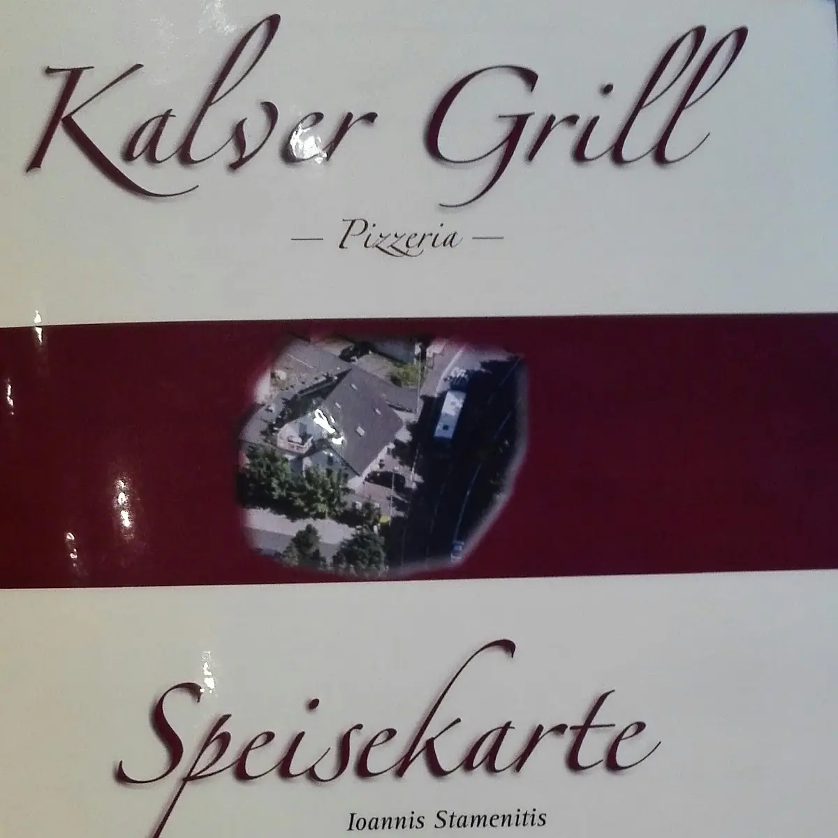Speisekarte photo 5