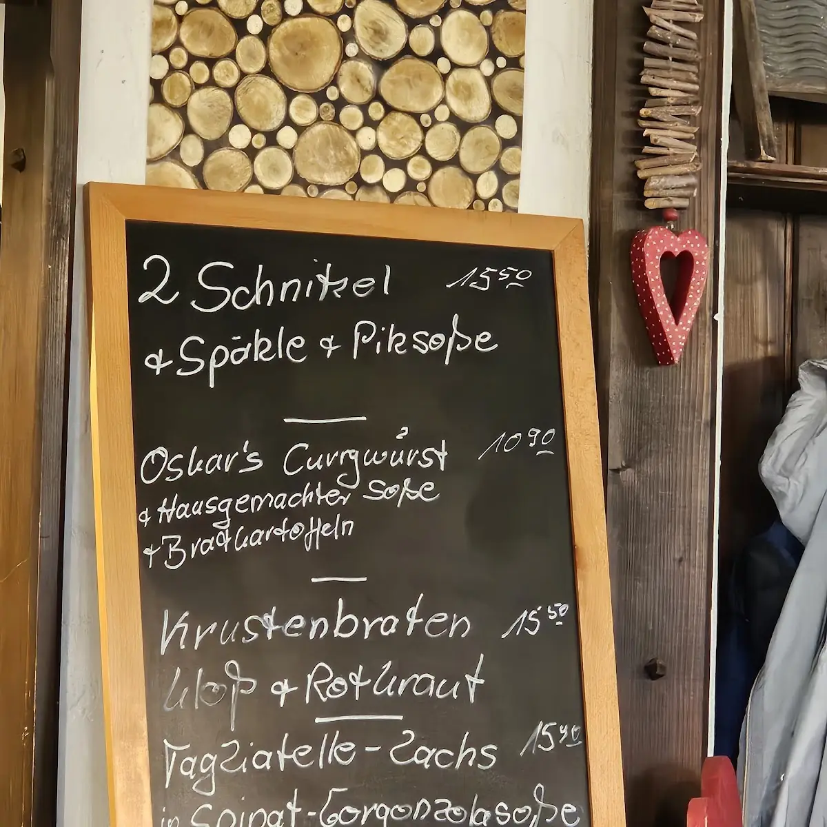 Speisekarte photo 6