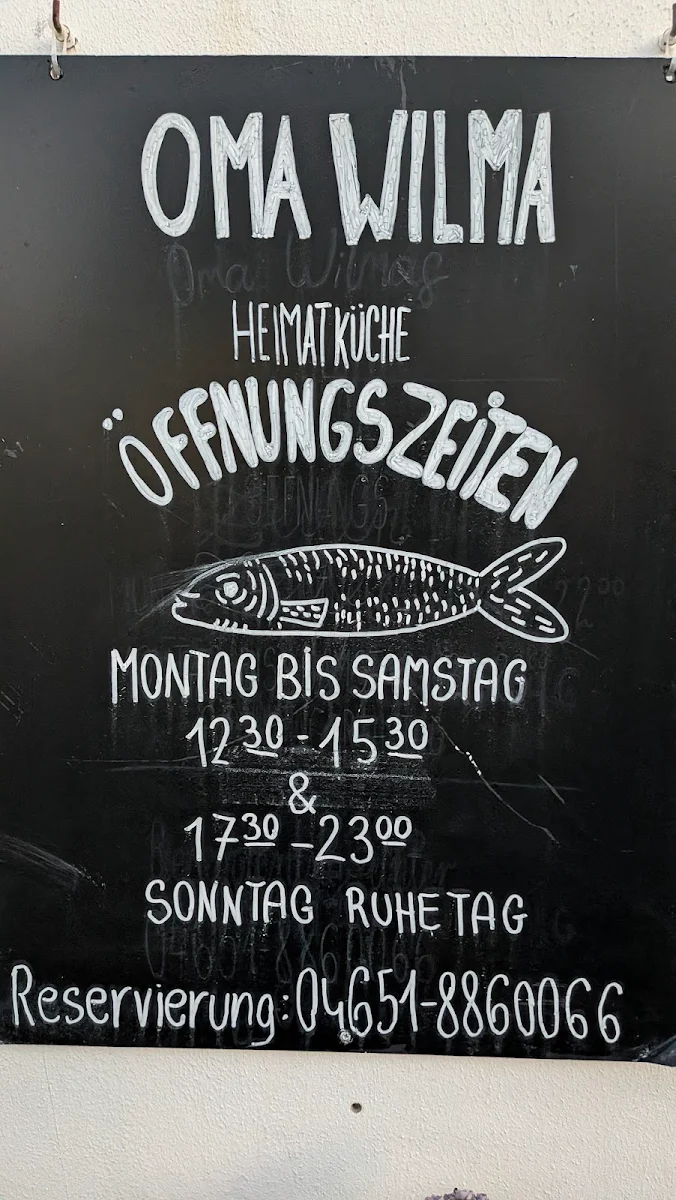 Speisekarte photo 9