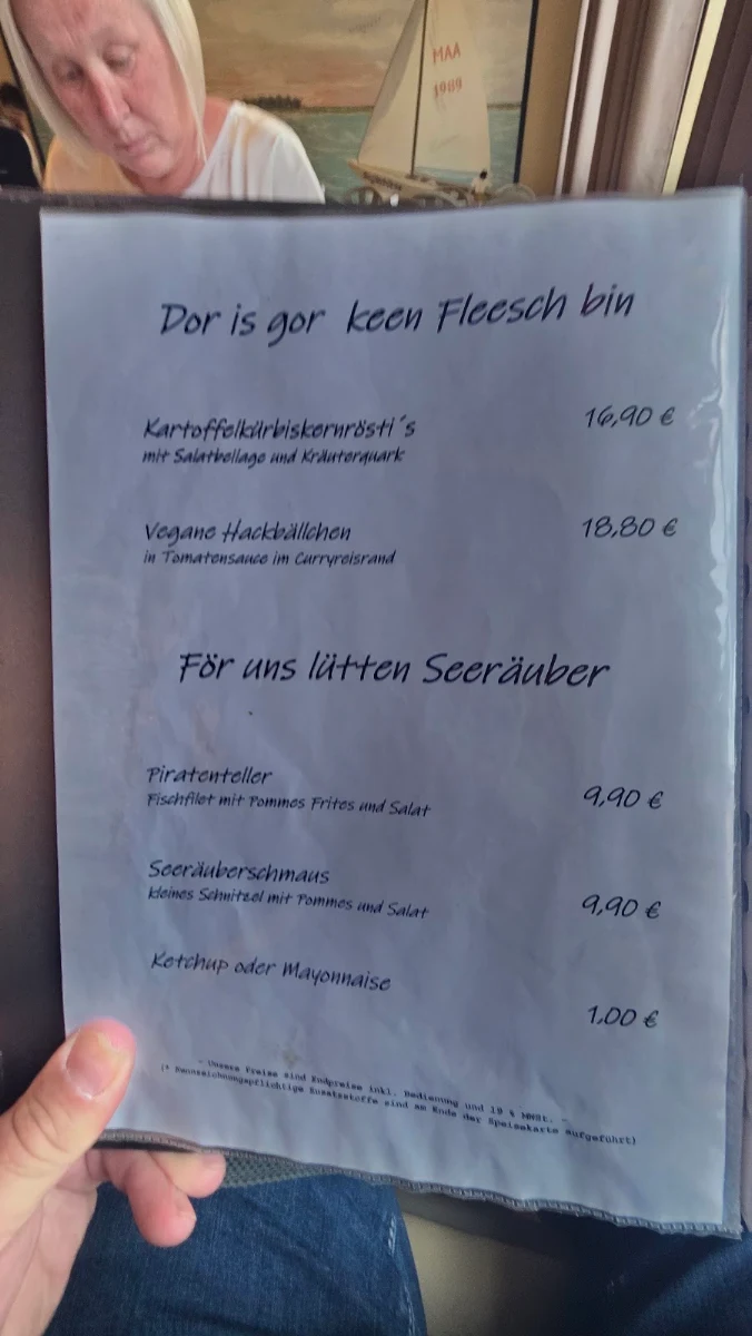 Speisekarte photo 4