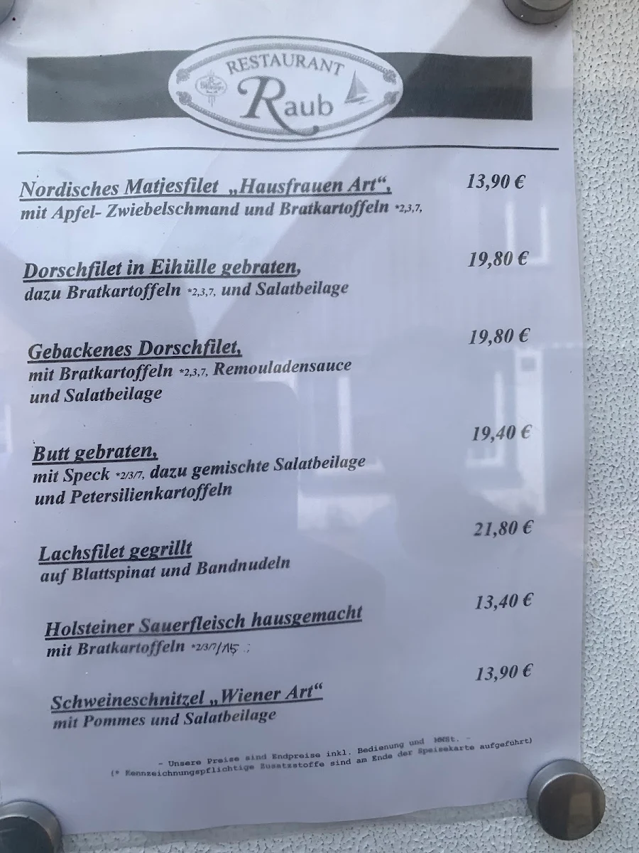 Speisekarte photo 5