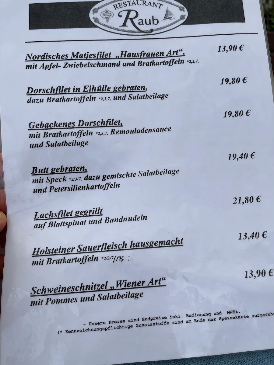 Speisekarte photo 8