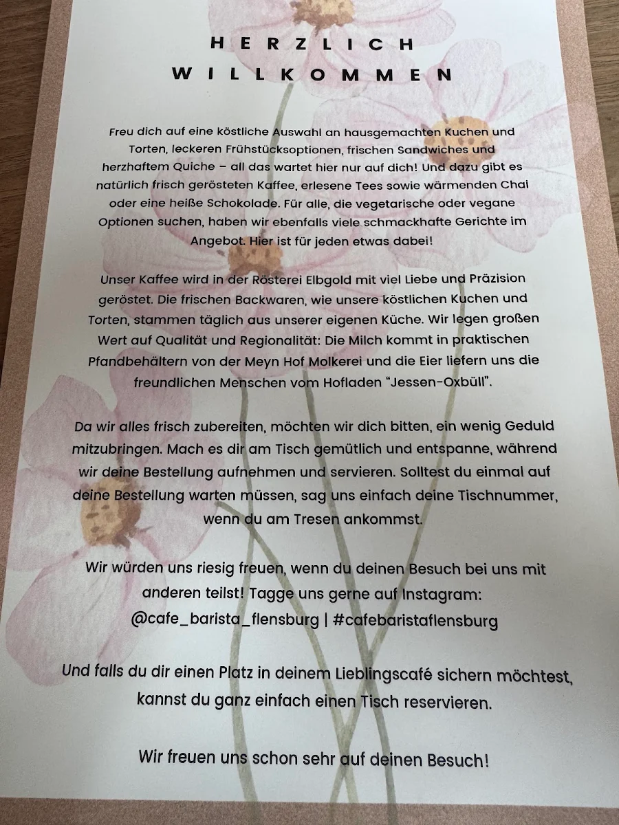 Speisekarte photo 4