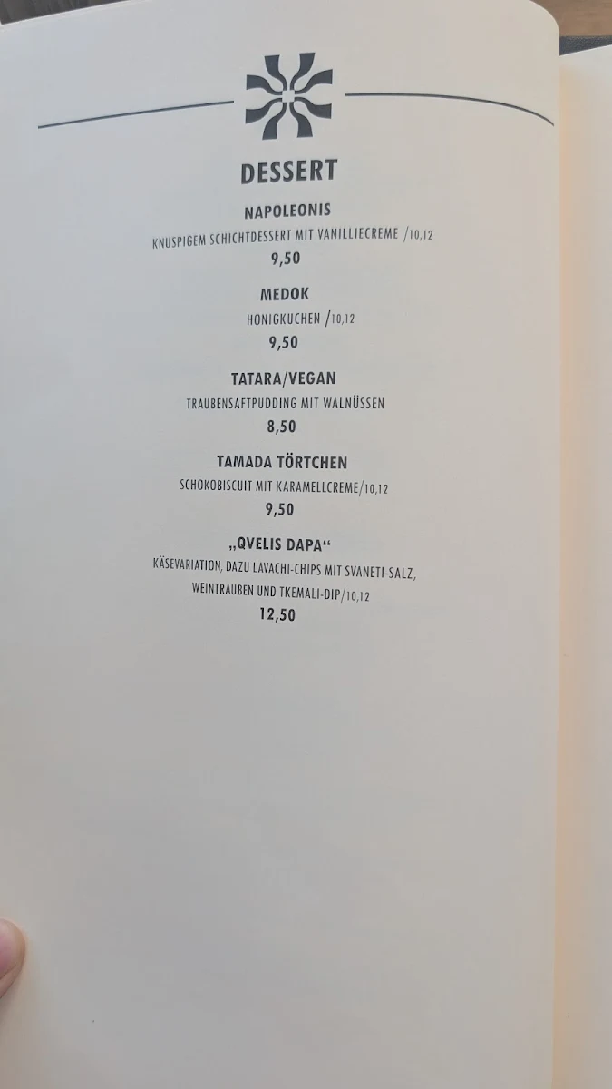 Speisekarte photo 6