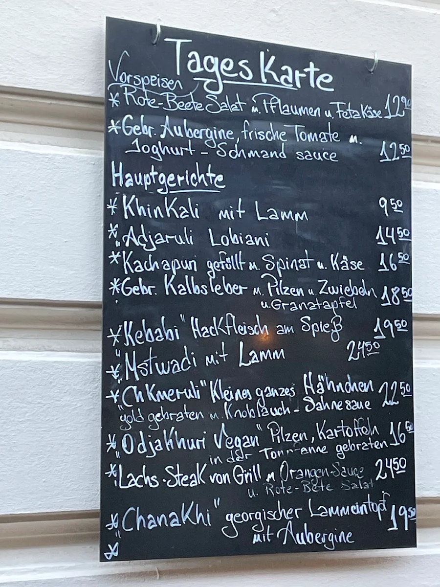Speisekarte photo 8