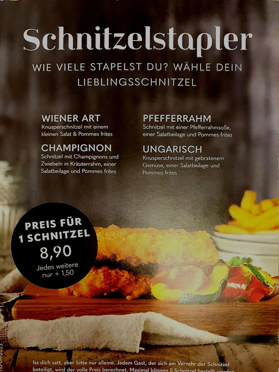 Speisekarte photo 5